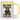 Anti-Stress für Förster – Tasse in Gelb – Ansicht 01 #farbe_gelb