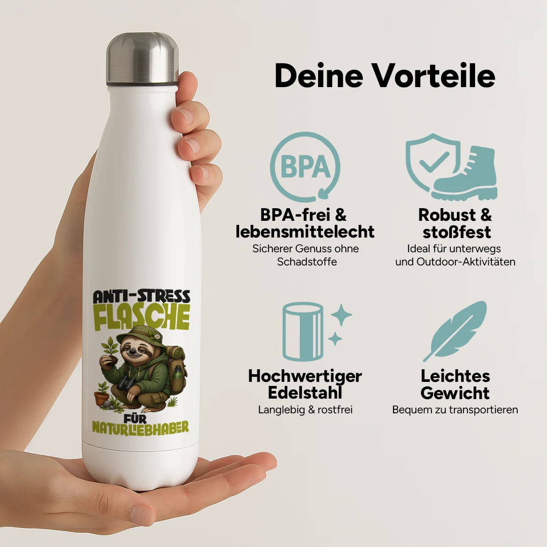 Edelstahl für deinen Alltag