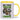 Anti-Stress für Camper – Tasse in Gelb – Ansicht 01 #farbe_gelb