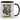 Anti-Stress für Camper – Tasse in Schwarz – Ansicht 01 #farbe_schwarz