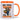 Anti-Stress für Landwirte – Tasse in Orange – Ansicht 01 #farbe_orange