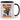 Anti-Stress für Landwirte – Tasse in Schwarz – Ansicht 01 #farbe_schwarz
