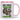 Anti Stress Tasse fürs Camping – Tasse in Rosa – Ansicht 01 #farbe_rosa