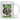 Anti Stress Tasse fürs Camping – Tasse in Weiß – Ansicht 01 #farbe_weiss