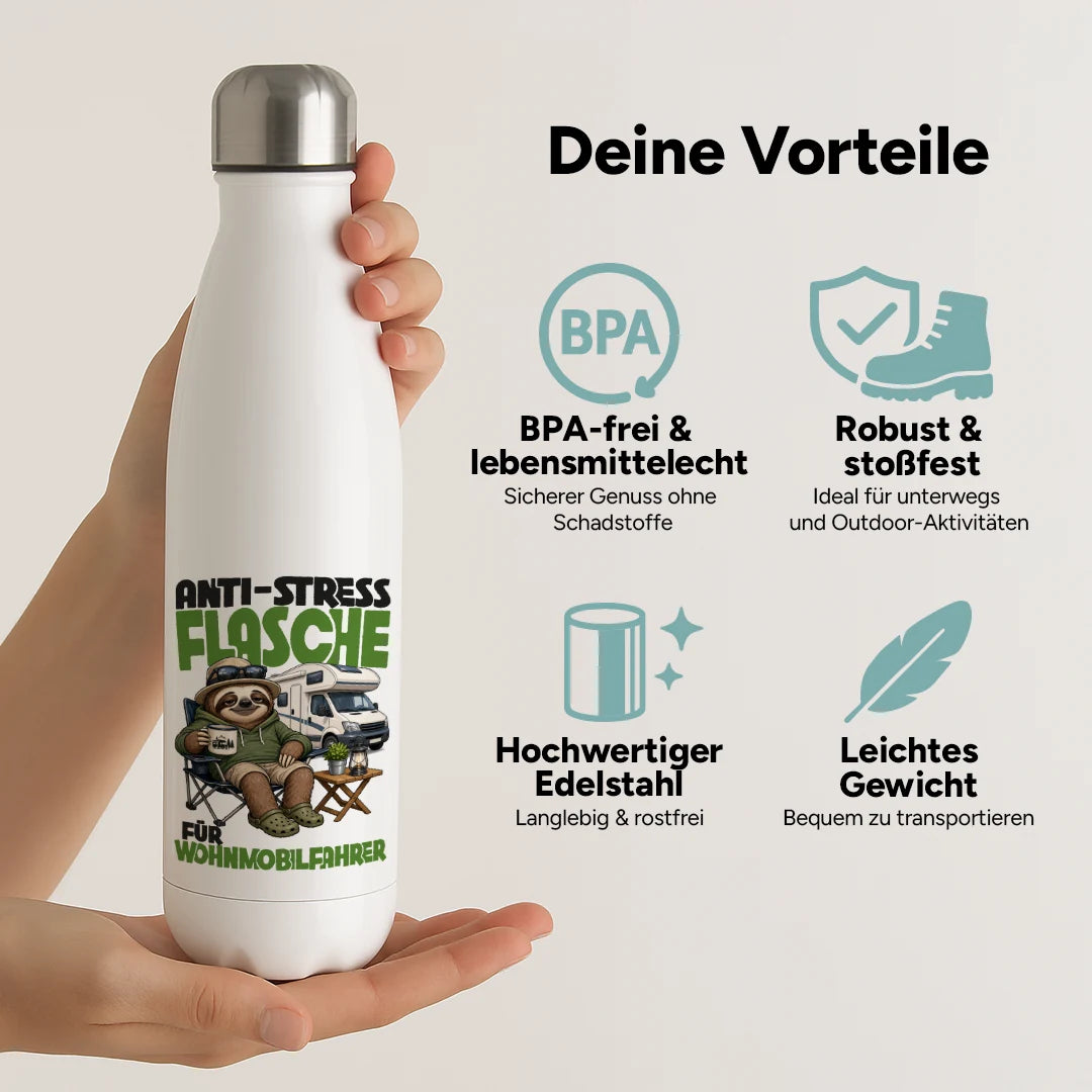 Edelstahl für deinen Alltag