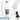 Weiße 500-ml-Thermosflasche – Flasche, Boden und Verschluss im Detail #farbe_weiss