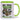 Anti-Stress für Wohnmobilfahrer – Tasse in Grün – Ansicht 01 #farbe_gruen