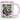 Anti-Stress für Wohnmobilfahrer – Tasse in Rosa – Ansicht 01 #farbe_rosa