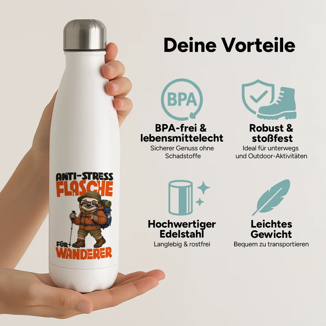 Edelstahl für deinen Alltag