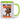 Anti-Stress für Wanderer – Tasse in Grün – Ansicht 01 #farbe_gruen