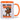 Anti-Stress für Wanderer – Tasse in Orange – Ansicht 01 #farbe_orange