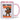 Anti-Stress für Wanderer – Tasse in Rosa – Ansicht 01 #farbe_rosa