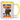 Anti-Stress für Jäger – Tasse in Gelb – Ansicht 01 #farbe_gelb