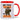 Anti-Stress für Jäger – Tasse in Rot – Ansicht 01 #farbe_rot