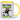 Anti-Stress für Fußballer – Tasse in Gelb – Ansicht 01 #farbe_gelb