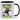 Anti-Stress für Fußballer – Tasse in Schwarz – Ansicht 01 #farbe_schwarz