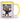 Anti-Stress für Bodybuilder – Tasse in Gelb – Ansicht 01 #farbe_gelb