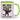 Anti-Stress für Bodybuilder – Tasse in Grün – Ansicht 01 #farbe_gruen