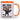 Anti-Stress für Bodybuilder – Tasse in Orange – Ansicht 01 #farbe_orange