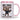 Anti-Stress für Bodybuilder – Tasse in Rosa – Ansicht 01 #farbe_rosa