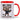 Anti-Stress für Bodybuilder – Tasse in Rot – Ansicht 01 #farbe_rot
