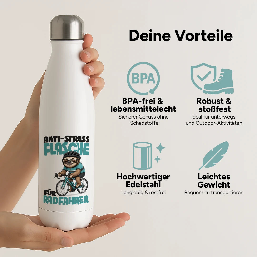 Edelstahl für deinen Alltag