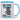 Anti-Stress für Radfahrer – Tasse in Blau – Ansicht 01 #farbe_blau