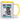 Anti-Stress für Radfahrer – Tasse in Gelb – Ansicht 01 #farbe_gelb