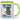 Anti-Stress für Radfahrer – Tasse in Grün – Ansicht 01 #farbe_gruen