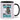 Anti-Stress für Biker – Tasse in Schwarz – Ansicht 01 #farbe_schwarz