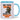 Anti-Stress für Mountainbiker – Tasse in Blau – Ansicht 01 #farbe_blau