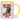 Anti-Stress für Mountainbiker – Tasse in Gelb – Ansicht 01 #farbe_gelb