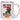 Anti-Stress für Mountainbiker – Tasse in Rosa – Ansicht 01 #farbe_rosa