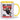 Anti-Stress für Handballer – Tasse in Gelb – Ansicht 01 #farbe_gelb