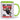 Anti-Stress für Handballer – Tasse in Grün – Ansicht 01 #farbe_gruen