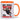 Anti-Stress für Handballer – Tasse in Orange – Ansicht 01 #farbe_orange
