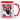 Anti-Stress für Handballer – Tasse in Rot – Ansicht 01 #farbe_rot