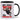 Anti-Stress für Handballer – Tasse in Schwarz – Ansicht 01 #farbe_schwarz