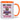 Anti-Stress fürs Yoga – Tasse in Orange – Ansicht 01 #farbe_orange