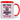 Anti-Stress fürs Yoga – Tasse in Rot – Ansicht 01 #farbe_rot