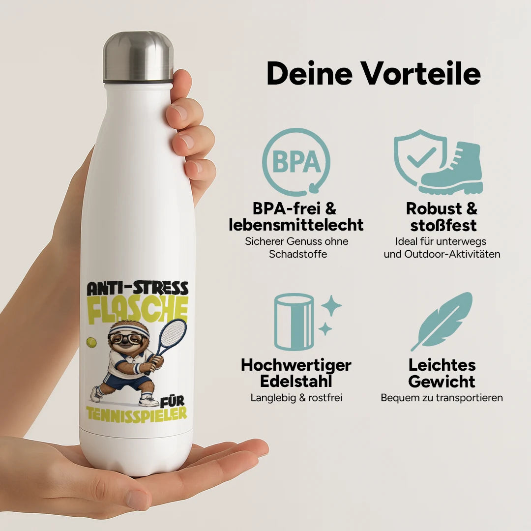 Edelstahl für deinen Alltag