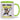 Anti-Stress für Tennisspieler – Tasse in Grün – Ansicht 01 #farbe_gruen