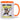 Anti-Stress für Tennisspieler – Tasse in Orange – Ansicht 01 #farbe_orange