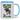 Anti-Stress für Golfer – Tasse in Blau – Ansicht 01 #farbe_blau