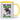Anti-Stress für Golfer – Tasse in Gelb – Ansicht 01 #farbe_gelb