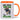 Anti-Stress für Golfer – Tasse in Orange – Ansicht 01 #farbe_orange