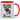 Anti-Stress für Golfer – Tasse in Rot – Ansicht 01 #farbe_rot