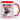 Anti-Stress für Tänzerinnen – Tasse in Rot – Ansicht 01 #farbe_rot