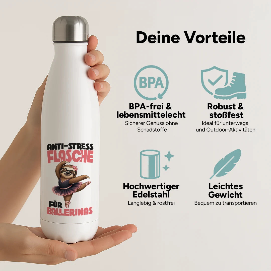 Edelstahl für deinen Alltag