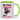 Anti-Stress für Ballerinas – Tasse in Grün – Ansicht 01 #farbe_gruen